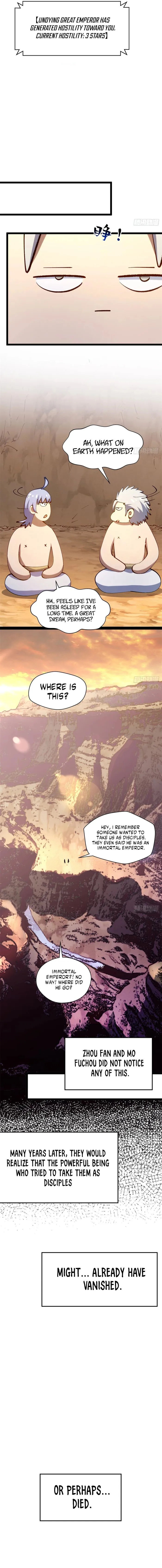 Read Top Tier Providence Secretly Cultivate for a Thousand Years Manga Online