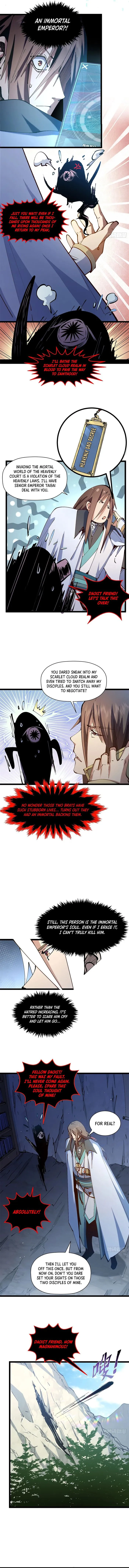 Read Top Tier Providence Secretly Cultivate for a Thousand Years Manga Online