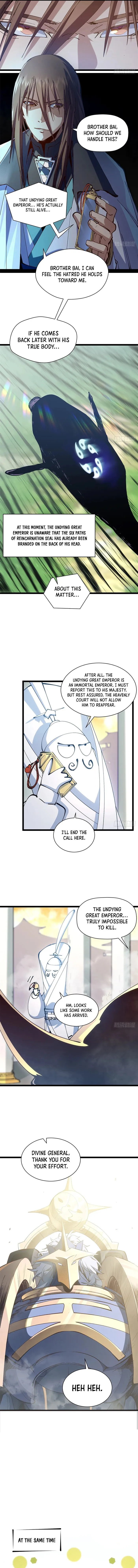 Read Top Tier Providence Secretly Cultivate for a Thousand Years Manga Online