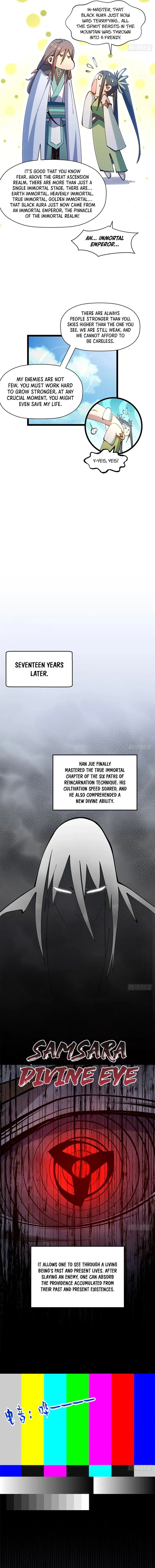 Read Top Tier Providence Secretly Cultivate for a Thousand Years Manga Online