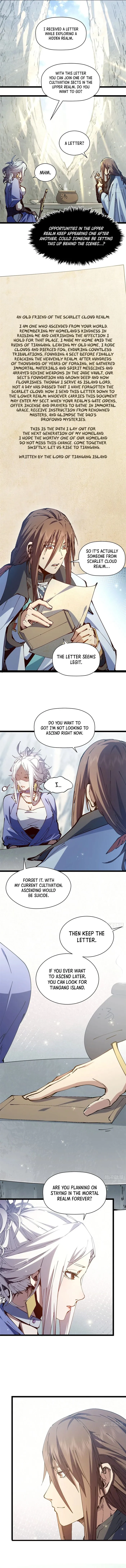 Read Top Tier Providence Secretly Cultivate for a Thousand Years Manga Online