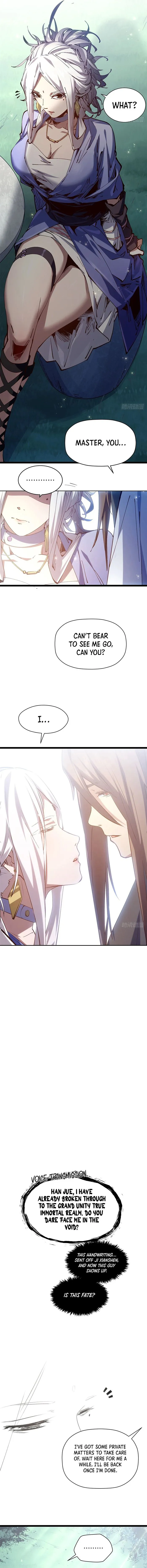 Read Top Tier Providence Secretly Cultivate for a Thousand Years Manga Online