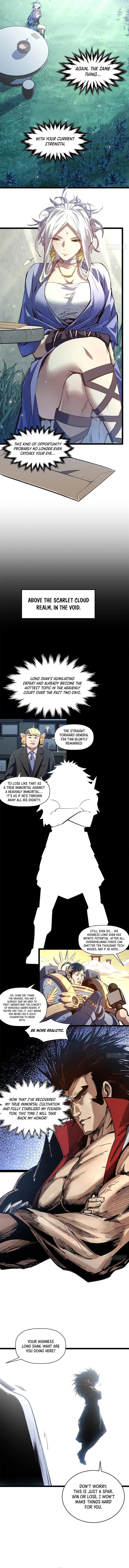 Read Top Tier Providence Secretly Cultivate for a Thousand Years Manga Online