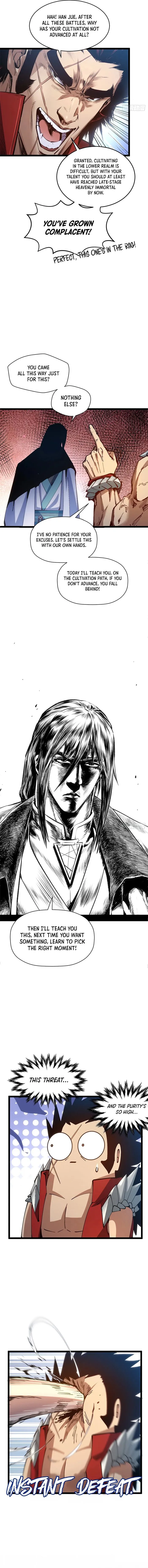 Read Top Tier Providence Secretly Cultivate for a Thousand Years Manga Online