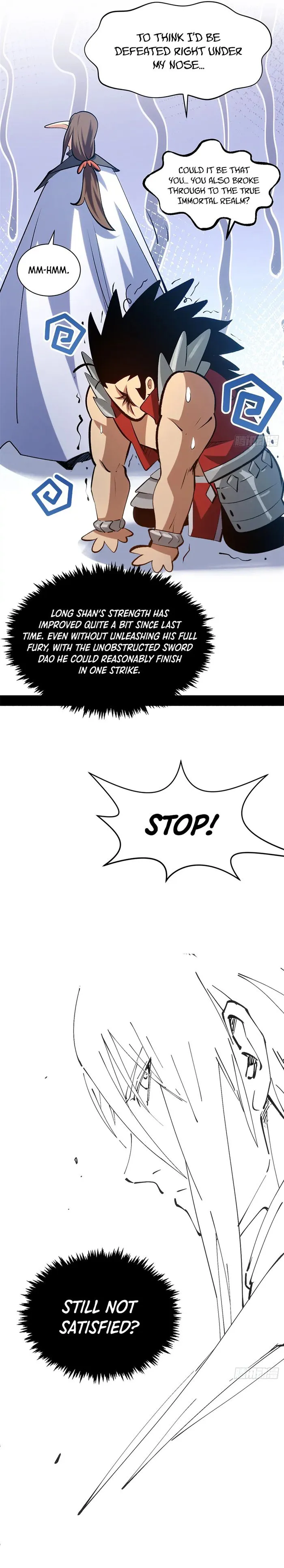 Read Top Tier Providence Secretly Cultivate for a Thousand Years Manga Online