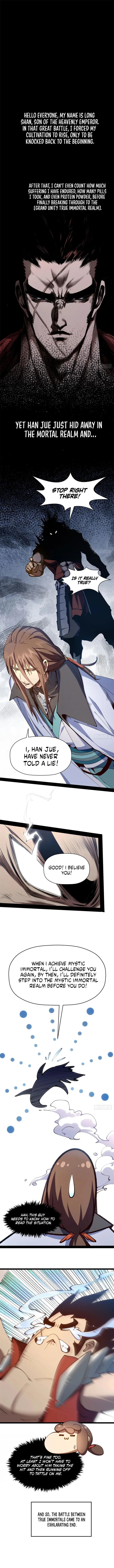 Read Top Tier Providence Secretly Cultivate for a Thousand Years Manga Online