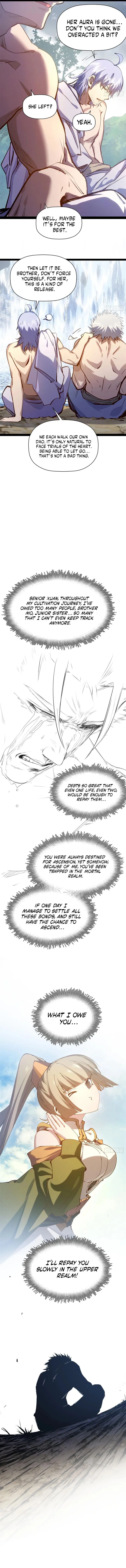 Read Top Tier Providence Secretly Cultivate for a Thousand Years Manga Online