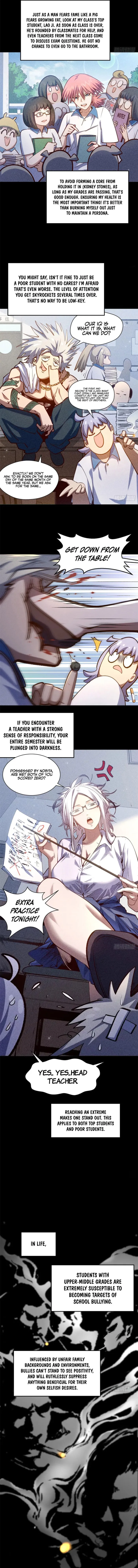 Read Top Tier Providence Secretly Cultivate for a Thousand Years Manga Online