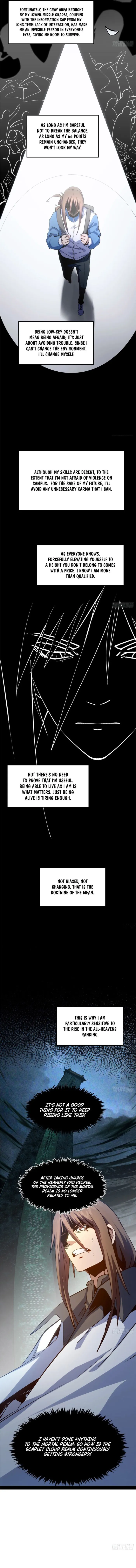 Read Top Tier Providence Secretly Cultivate for a Thousand Years Manga Online