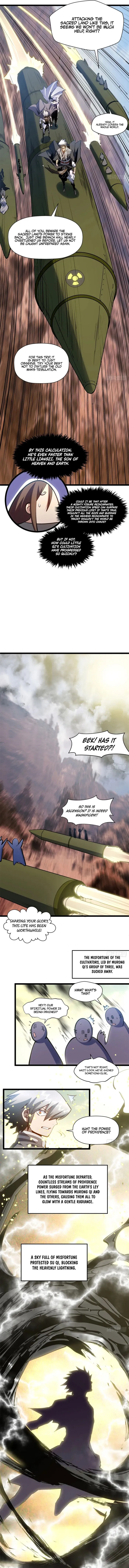 Read Top Tier Providence Secretly Cultivate for a Thousand Years Manga Online