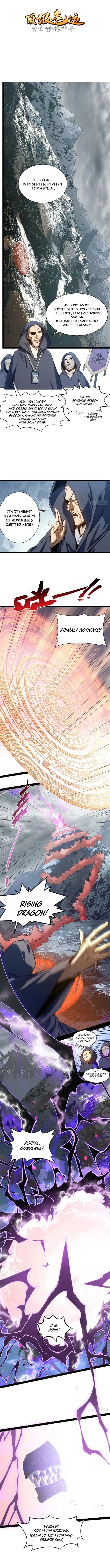 Read Top Tier Providence Secretly Cultivate for a Thousand Years Manga Online