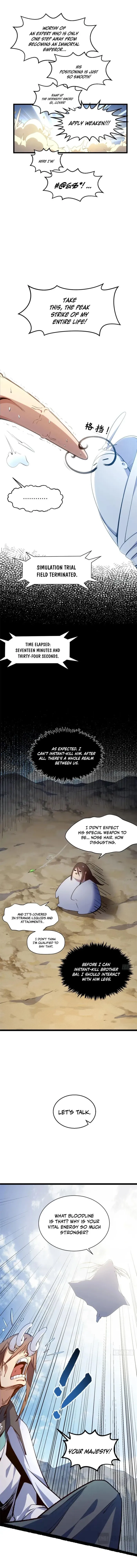 Read Top Tier Providence Secretly Cultivate for a Thousand Years Manga Online