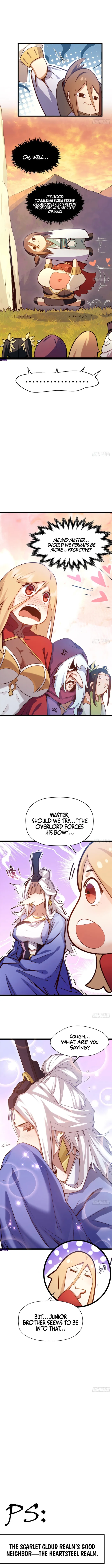 Read Top Tier Providence Secretly Cultivate for a Thousand Years Manga Online