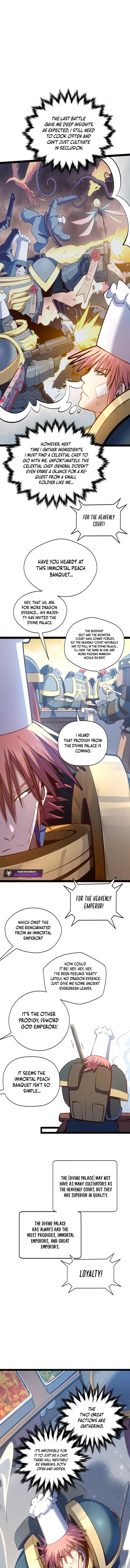 Read Top Tier Providence Secretly Cultivate for a Thousand Years Manga Online
