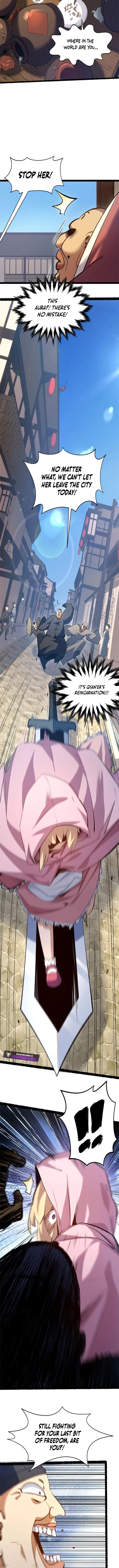 Read Top Tier Providence Secretly Cultivate for a Thousand Years Manga Online