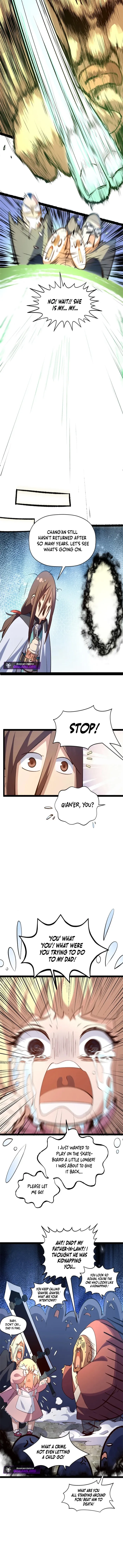 Read Top Tier Providence Secretly Cultivate for a Thousand Years Manga Online