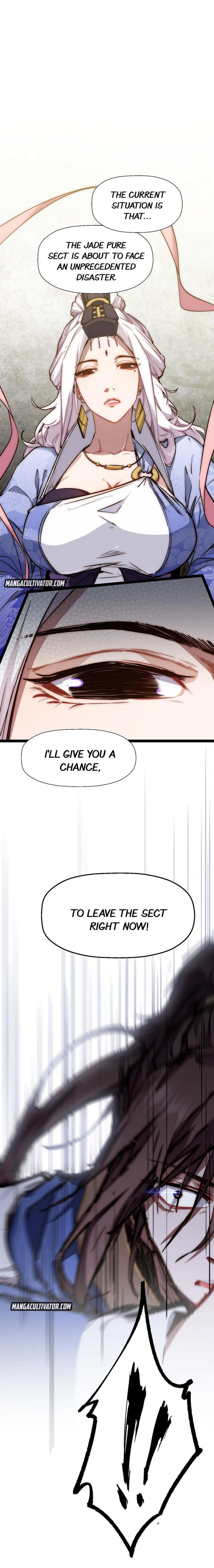 Read Top Tier Providence Secretly Cultivate for a Thousand Years Manga Online