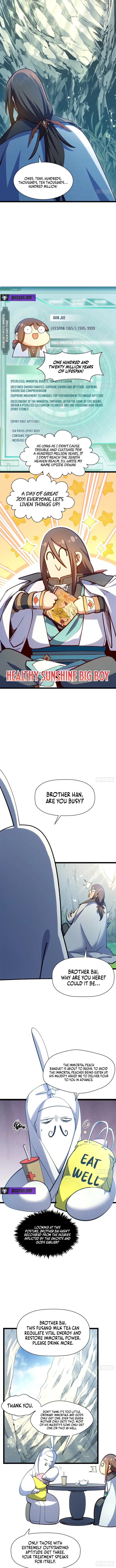 Read Top Tier Providence Secretly Cultivate for a Thousand Years Manga Online