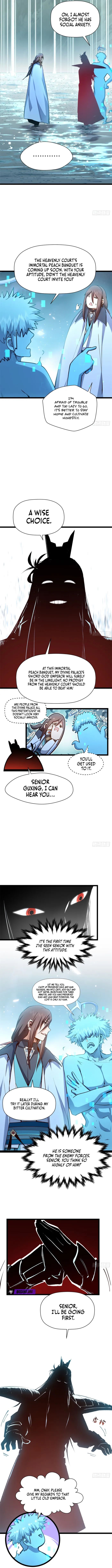 Read Top Tier Providence Secretly Cultivate for a Thousand Years Manga Online