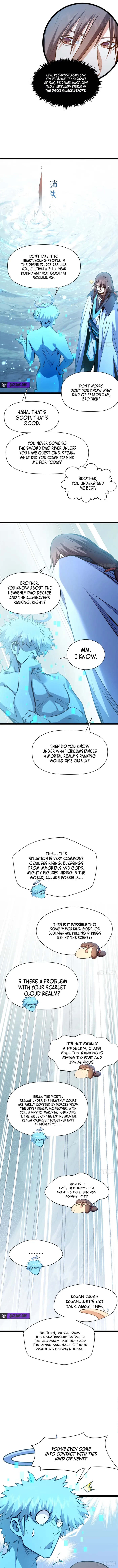 Read Top Tier Providence Secretly Cultivate for a Thousand Years Manga Online