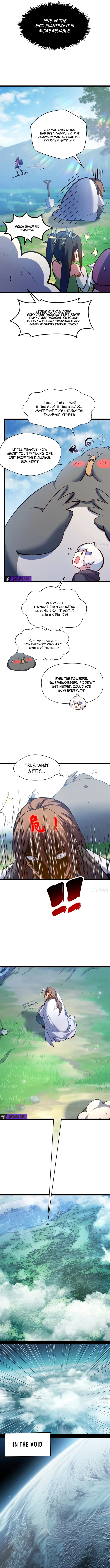 Read Top Tier Providence Secretly Cultivate for a Thousand Years Manga Online