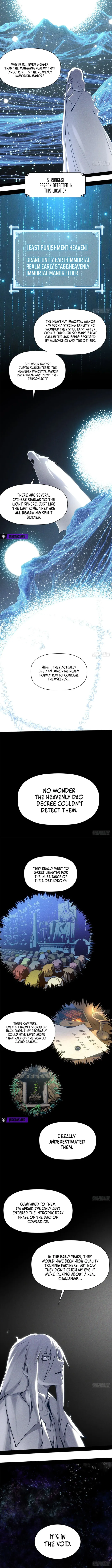 Read Top Tier Providence Secretly Cultivate for a Thousand Years Manga Online