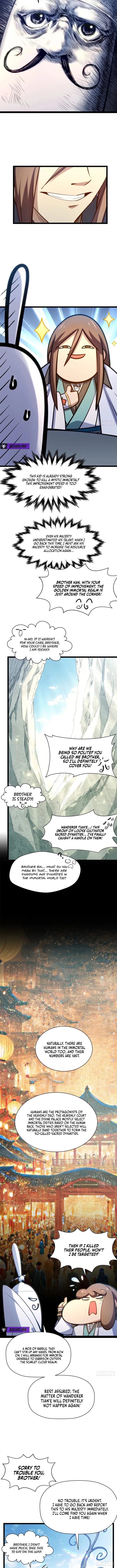 Read Top Tier Providence Secretly Cultivate for a Thousand Years Manga Online