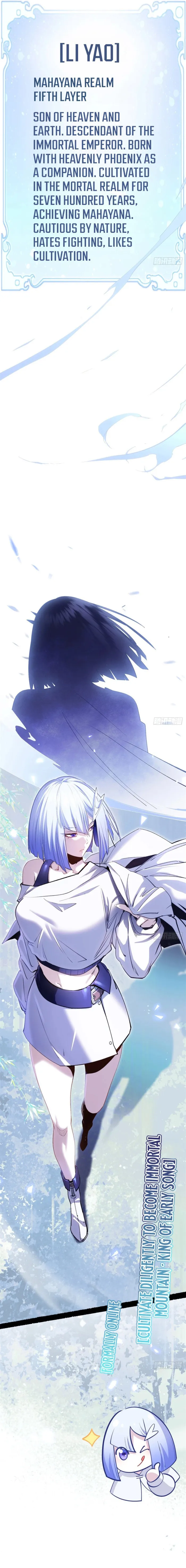 Read Top Tier Providence Secretly Cultivate for a Thousand Years Manga Online