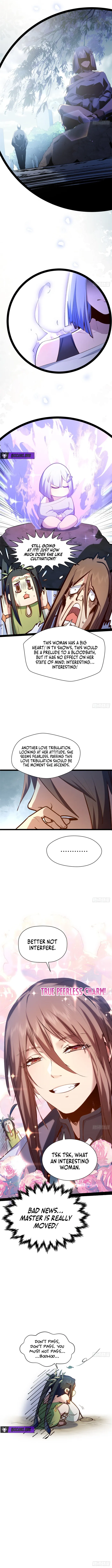 Read Top Tier Providence Secretly Cultivate for a Thousand Years Manga Online
