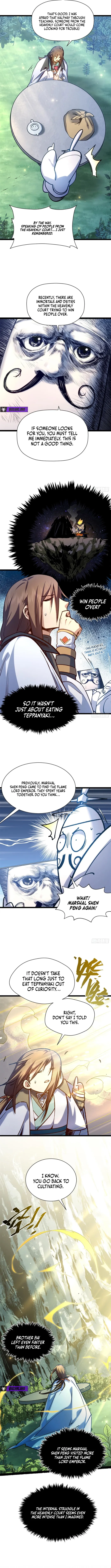 Read Top Tier Providence Secretly Cultivate for a Thousand Years Manga Online