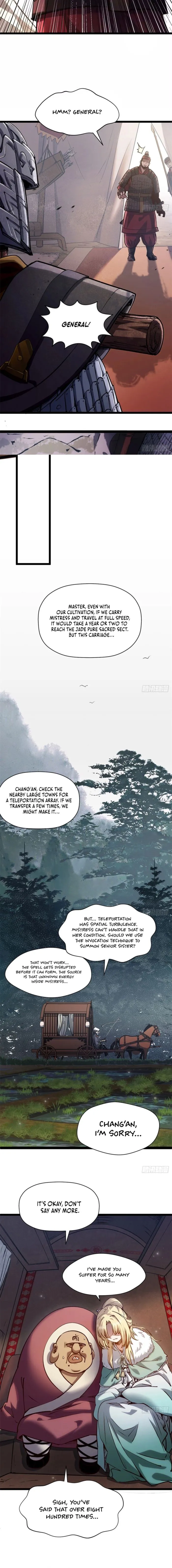 Read Top Tier Providence Secretly Cultivate for a Thousand Years Manga Online
