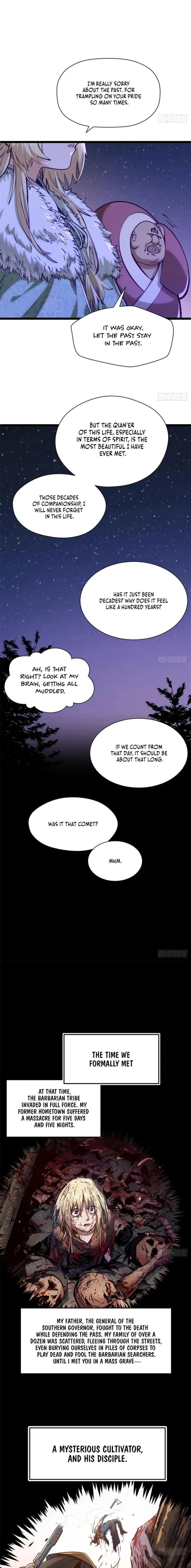 Read Top Tier Providence Secretly Cultivate for a Thousand Years Manga Online