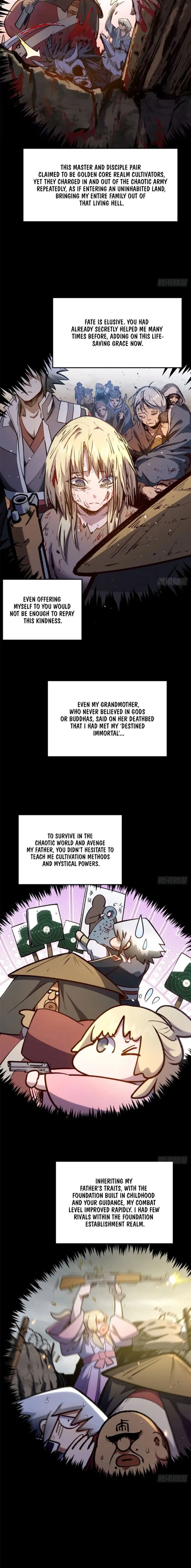 Read Top Tier Providence Secretly Cultivate for a Thousand Years Manga Online