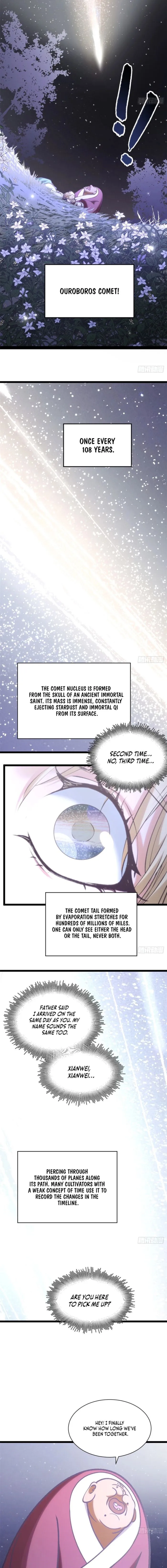 Read Top Tier Providence Secretly Cultivate for a Thousand Years Manga Online