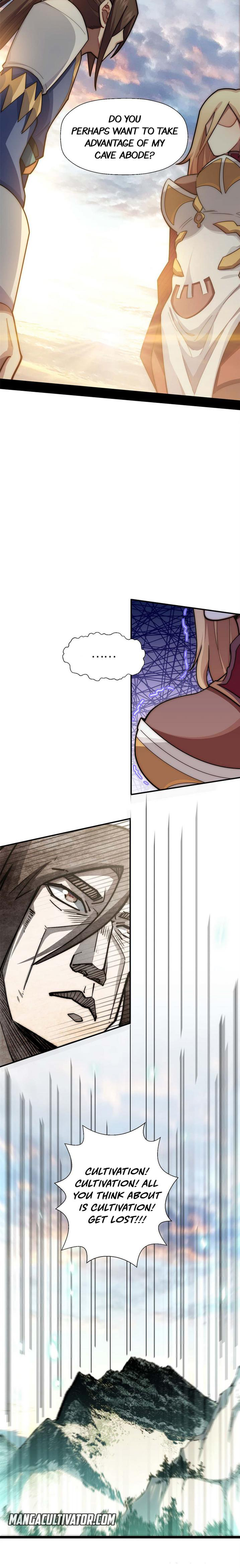 Read Top Tier Providence Secretly Cultivate for a Thousand Years Manga Online