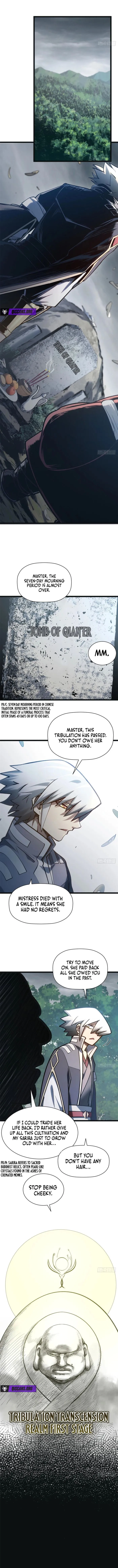Read Top Tier Providence Secretly Cultivate for a Thousand Years Manga Online