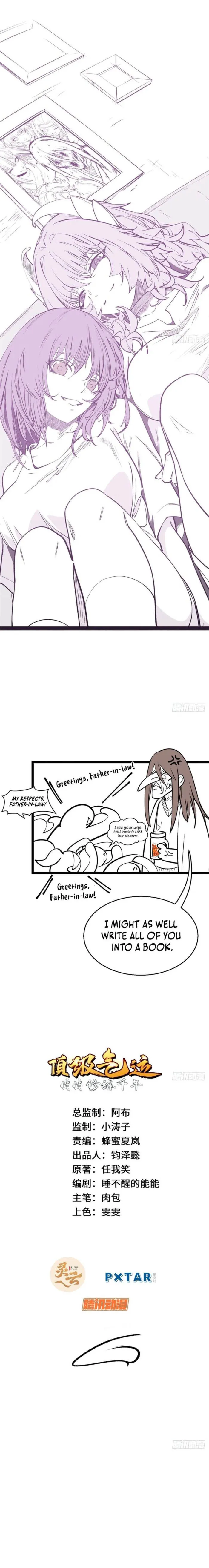 Read Top Tier Providence Secretly Cultivate for a Thousand Years Manga Online