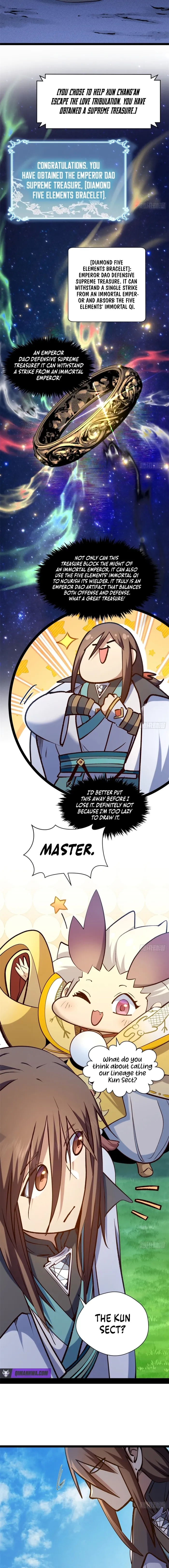 Read Top Tier Providence Secretly Cultivate for a Thousand Years Manga Online