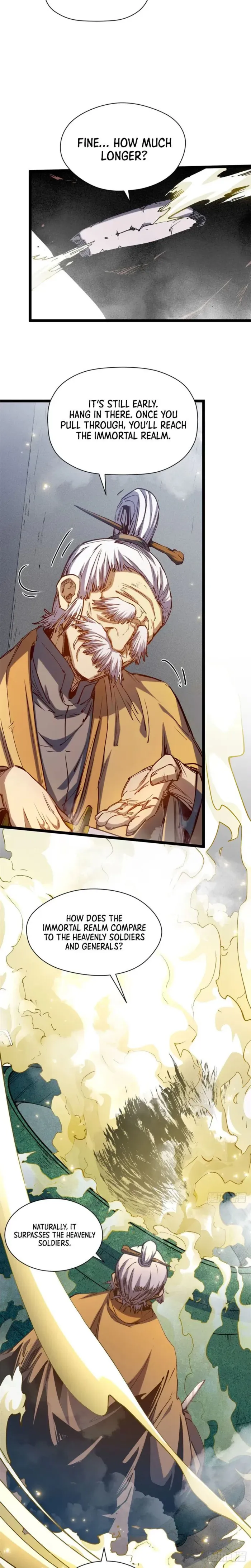 Read Top Tier Providence Secretly Cultivate for a Thousand Years Manga Online