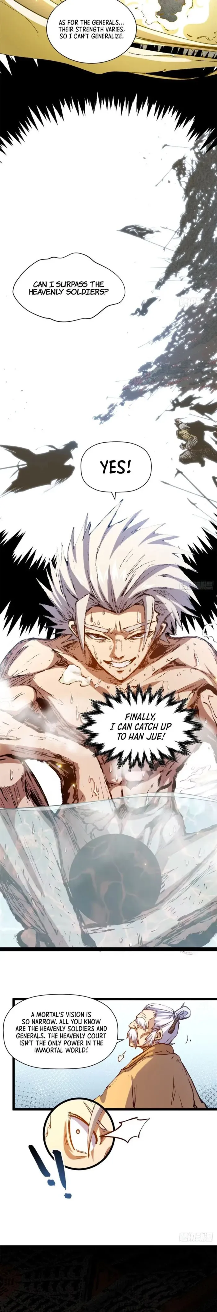 Read Top Tier Providence Secretly Cultivate for a Thousand Years Manga Online