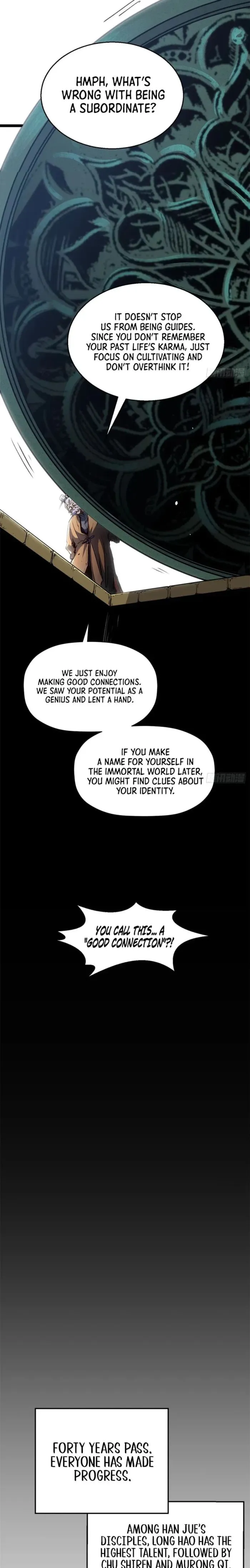 Read Top Tier Providence Secretly Cultivate for a Thousand Years Manga Online