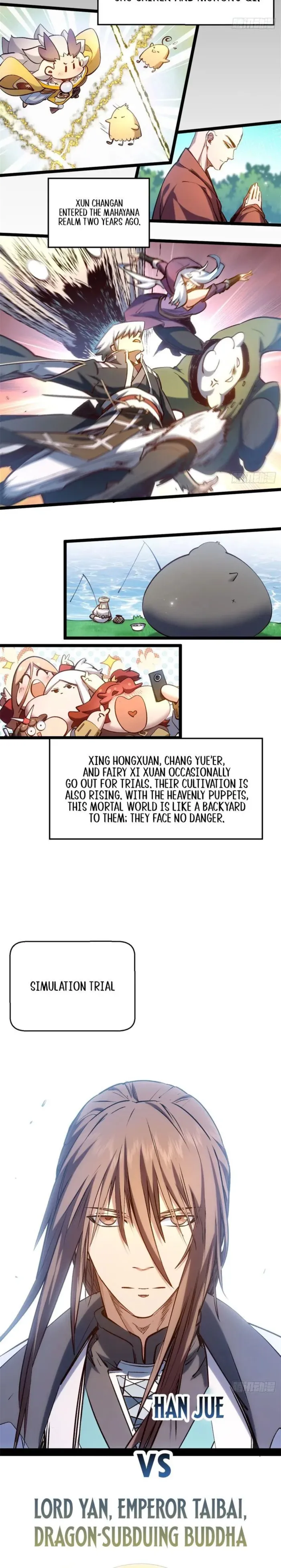 Read Top Tier Providence Secretly Cultivate for a Thousand Years Manga Online