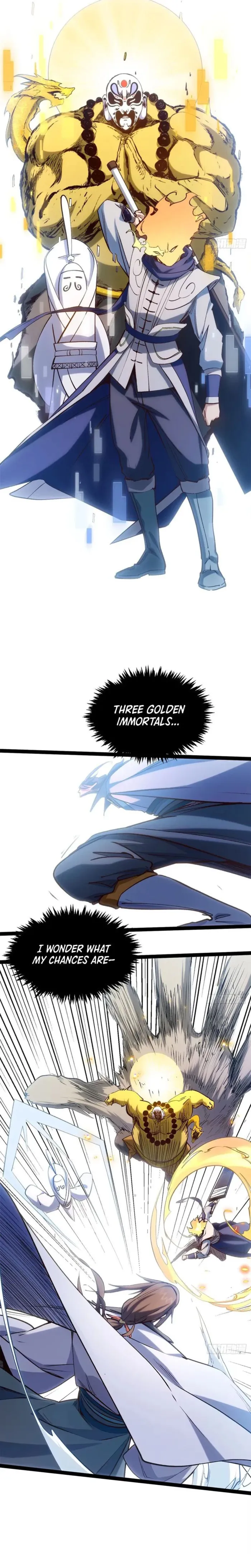 Read Top Tier Providence Secretly Cultivate for a Thousand Years Manga Online