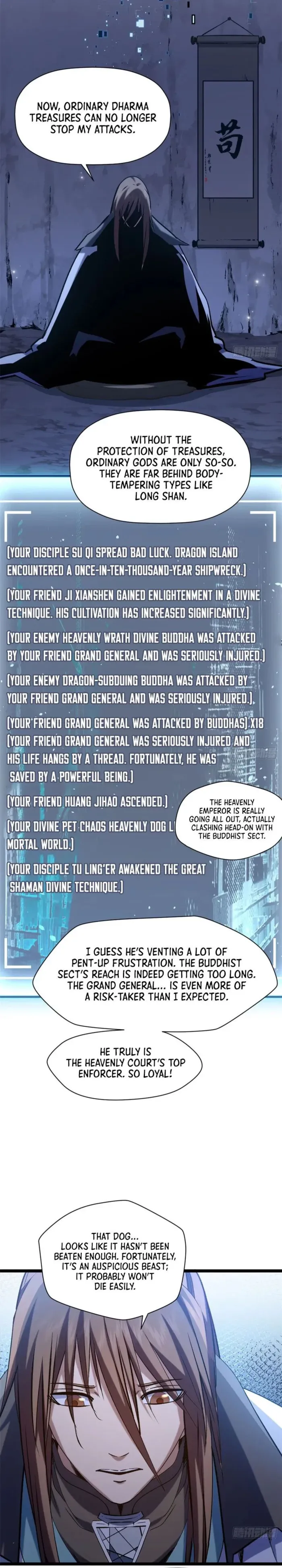 Read Top Tier Providence Secretly Cultivate for a Thousand Years Manga Online
