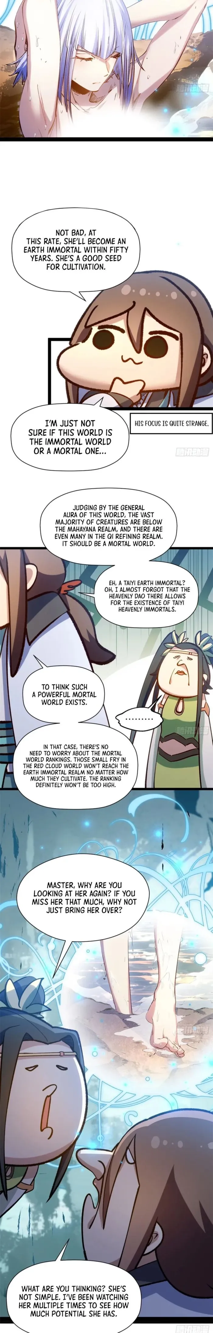 Read Top Tier Providence Secretly Cultivate for a Thousand Years Manga Online