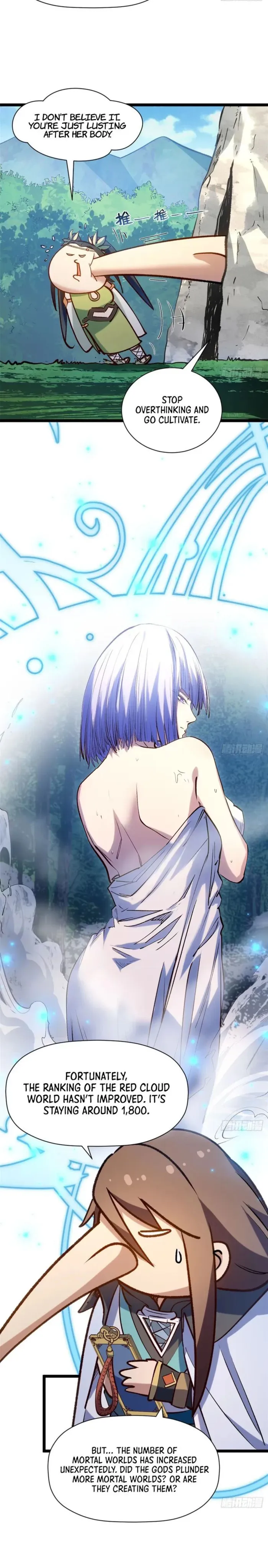 Read Top Tier Providence Secretly Cultivate for a Thousand Years Manga Online