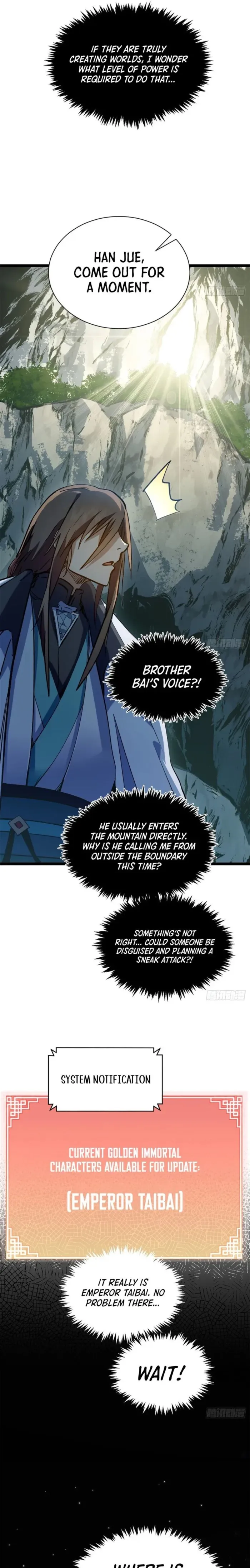 Read Top Tier Providence Secretly Cultivate for a Thousand Years Manga Online