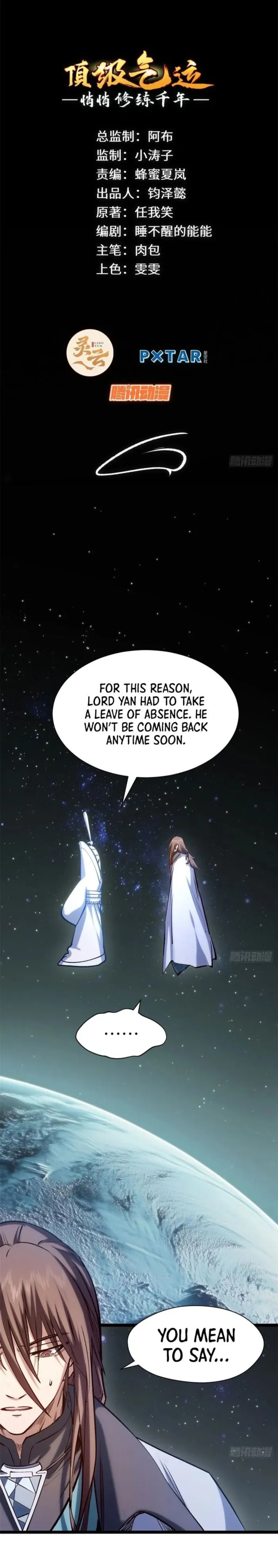 Read Top Tier Providence Secretly Cultivate for a Thousand Years Manga Online