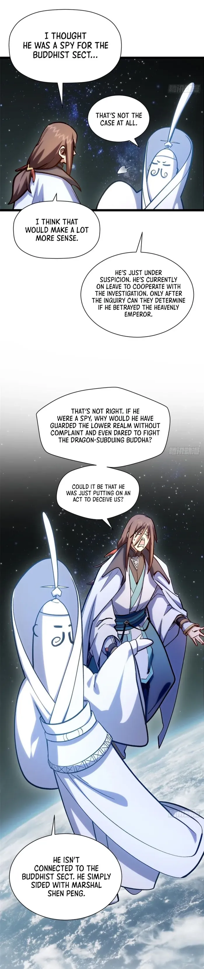 Read Top Tier Providence Secretly Cultivate for a Thousand Years Manga Online