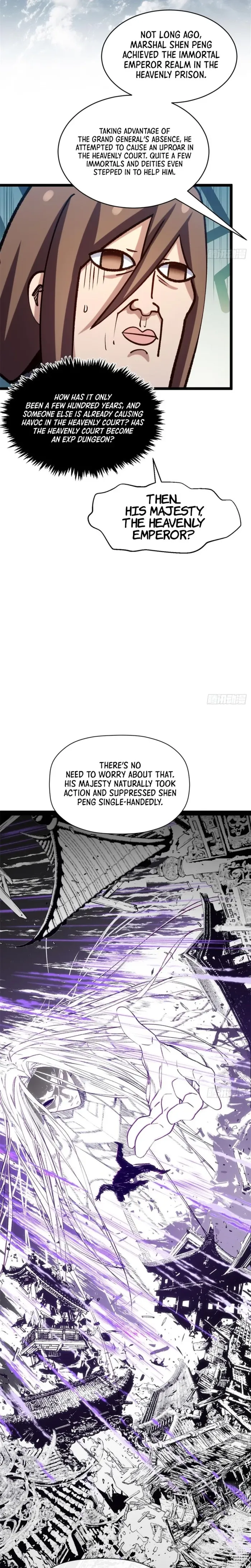 Read Top Tier Providence Secretly Cultivate for a Thousand Years Manga Online